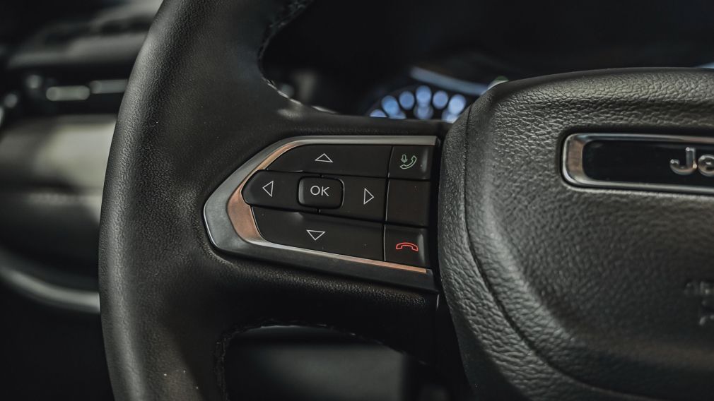 Jeep Compass Limited 2024 d&rsquo;occasion à vendre - 18