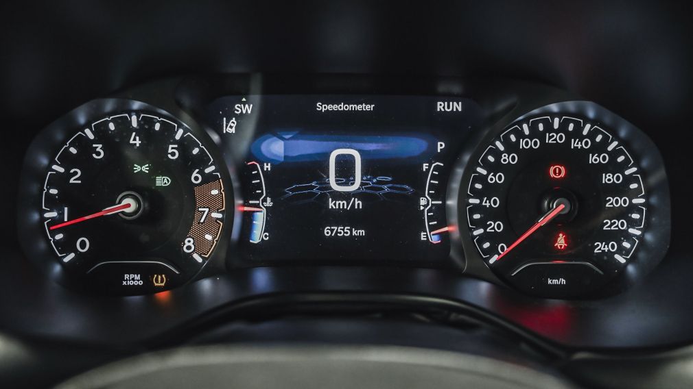 Jeep Compass Limited 2024 d&rsquo;occasion à vendre - 20
