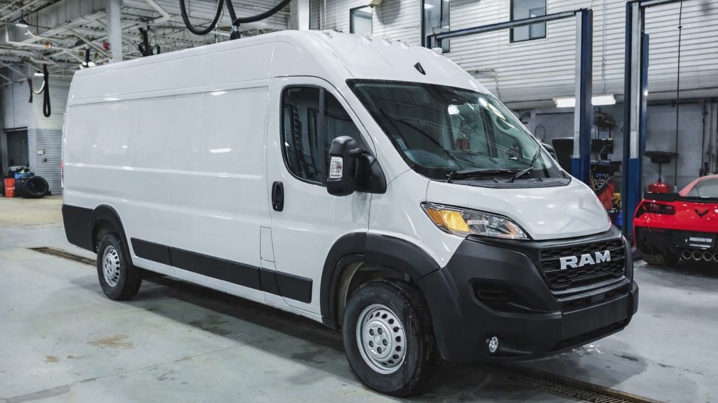Ram Promaster Tradesman 2025 d&rsquo;occasion à vendre - 1