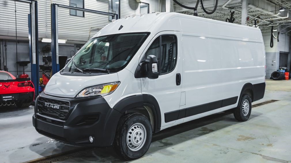 Ram Promaster Tradesman 2025 d&rsquo;occasion à vendre - 2
