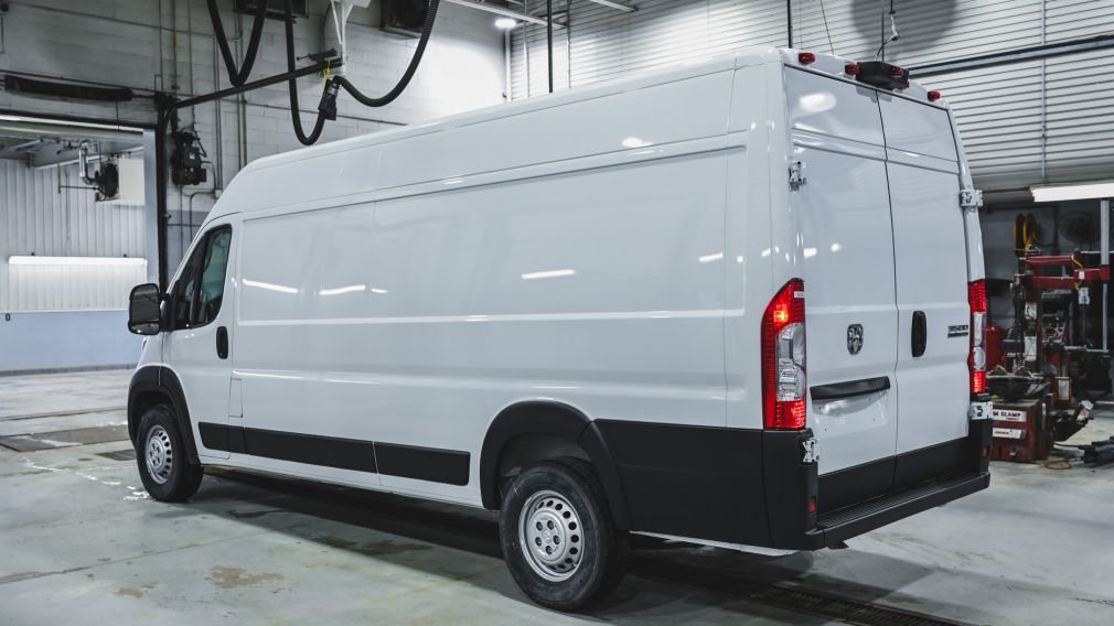Ram Promaster Tradesman 2025 d&rsquo;occasion à vendre - 4