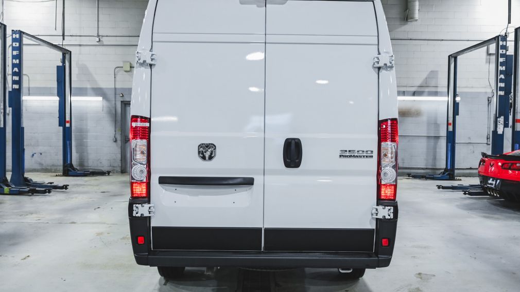 Ram Promaster Tradesman 2025 d&rsquo;occasion à vendre - 5