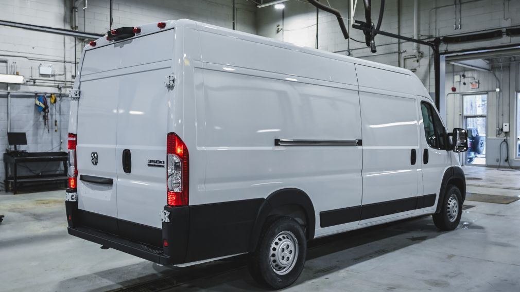 Ram Promaster Tradesman 2025 d&rsquo;occasion à vendre - 6