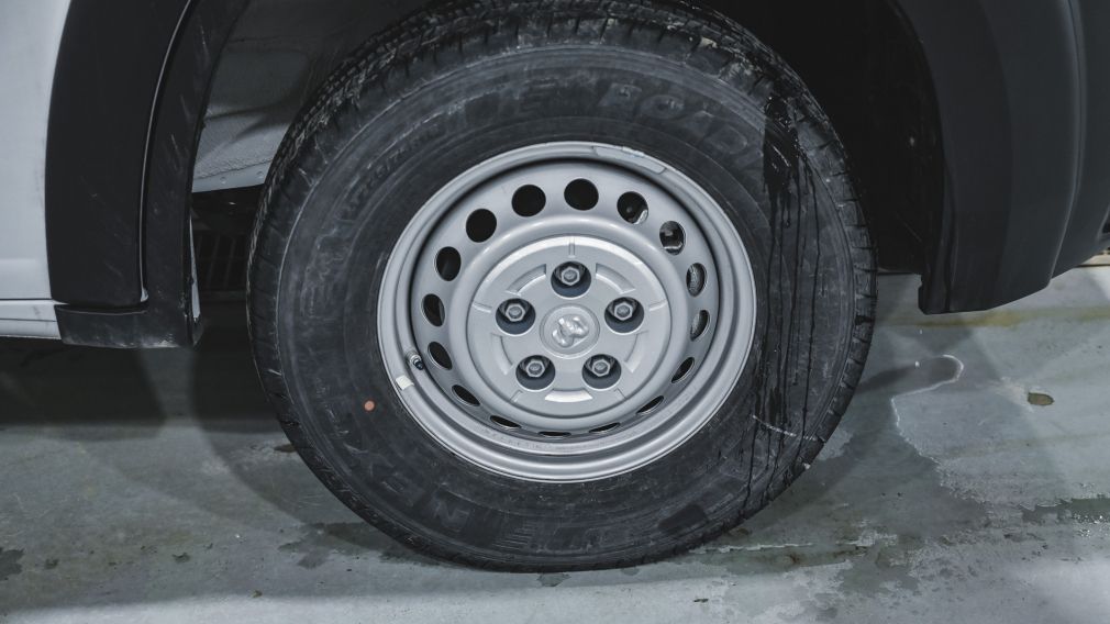 Ram Promaster Tradesman 2025 d&rsquo;occasion à vendre - 8