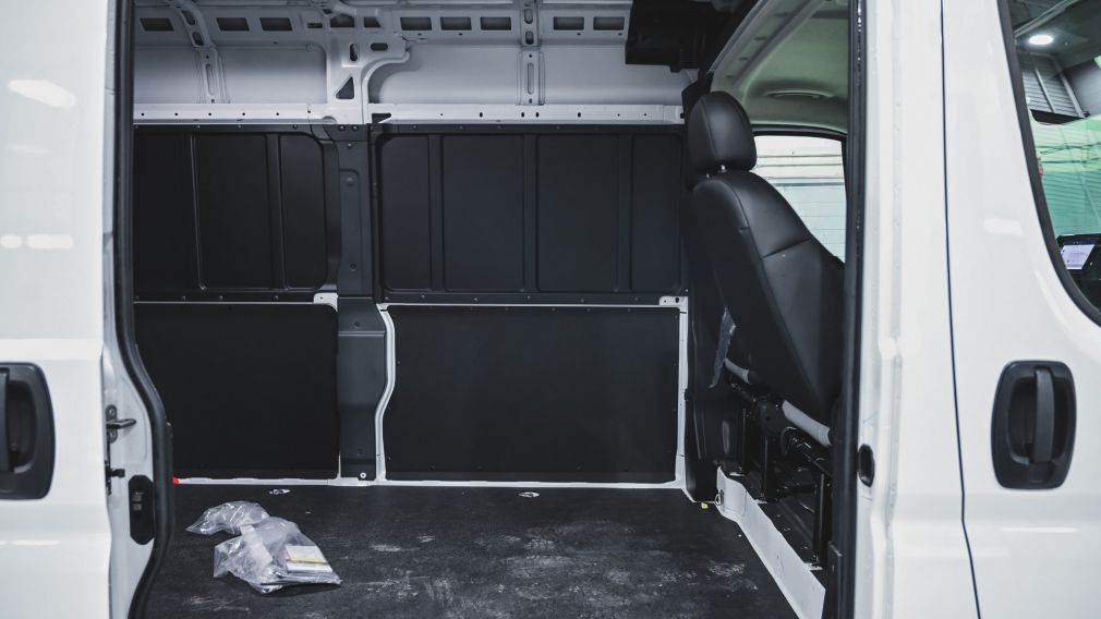Ram Promaster Tradesman 2025 d&rsquo;occasion à vendre - 9