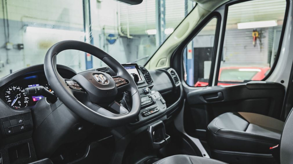 Ram Promaster Tradesman 2025 d&rsquo;occasion à vendre - 11