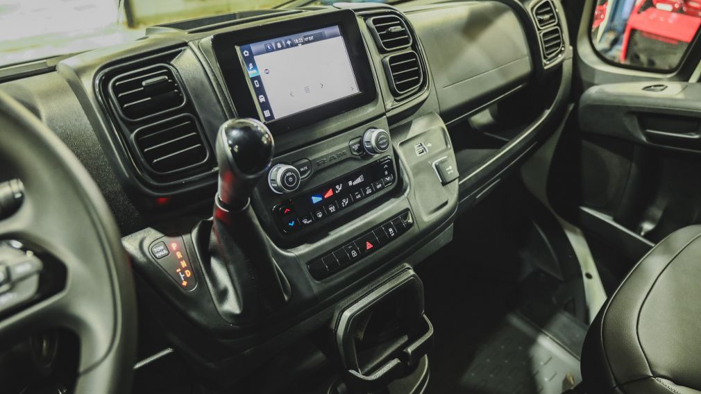 Ram Promaster Tradesman 2025 d&rsquo;occasion à vendre - 18