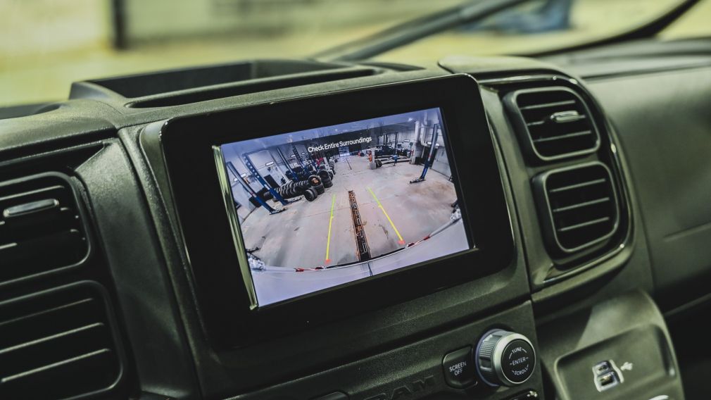 Ram Promaster Tradesman 2025 d&rsquo;occasion à vendre - 19
