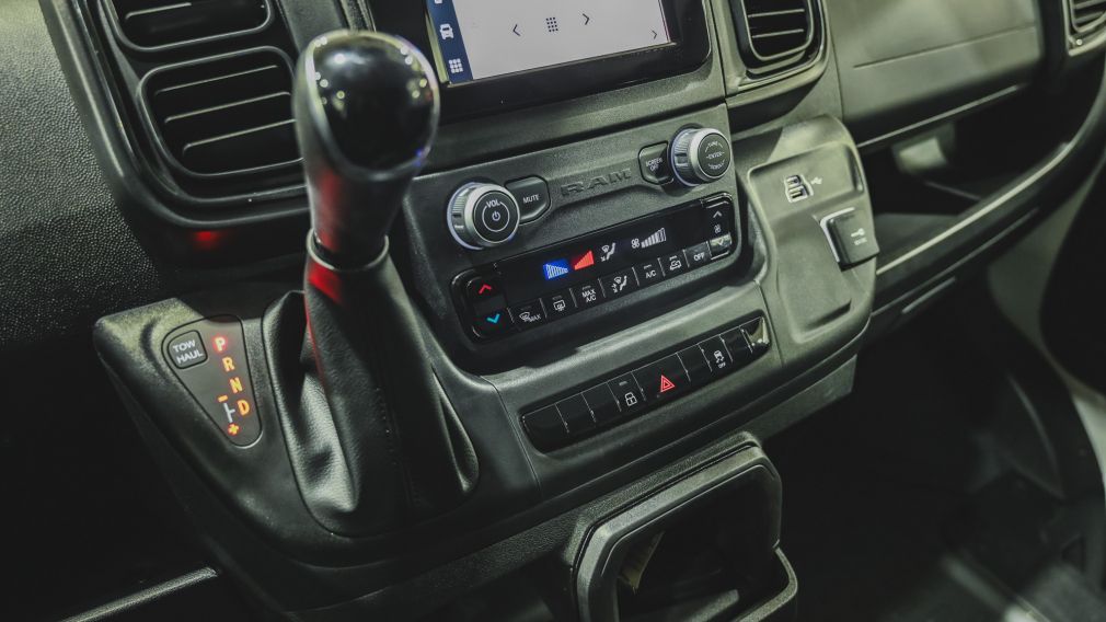 Ram Promaster Tradesman 2025 d&rsquo;occasion à vendre - 20
