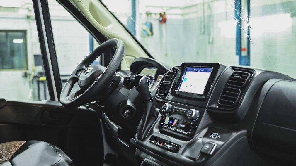 Ram Promaster Tradesman 2025 d&rsquo;occasion à vendre - 22