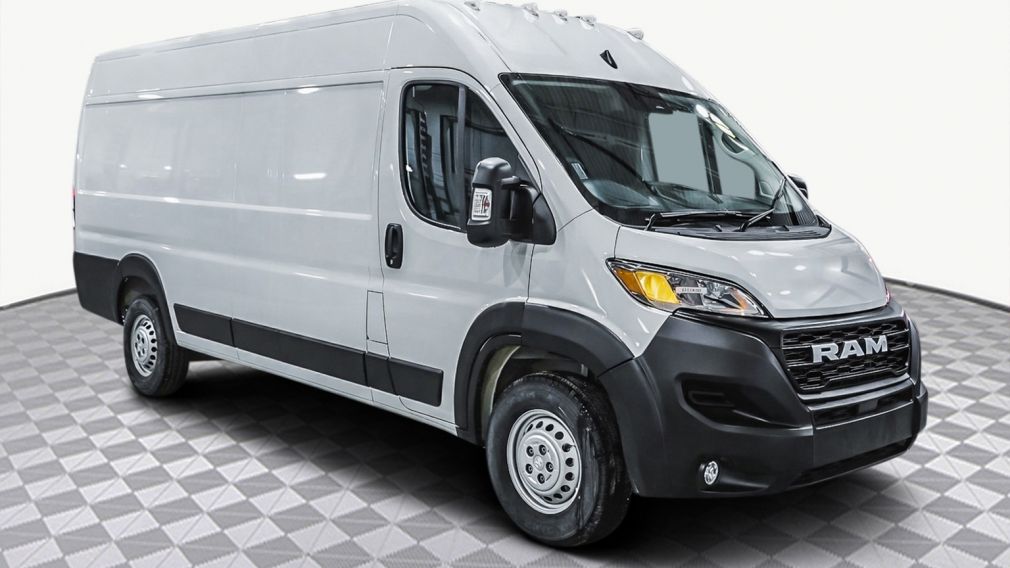 Ram Promaster Tradesman 2025 d&rsquo;occasion à vendre - 1