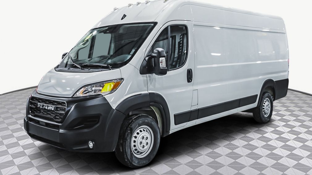 Ram Promaster Tradesman 2025 d&rsquo;occasion à vendre - 2