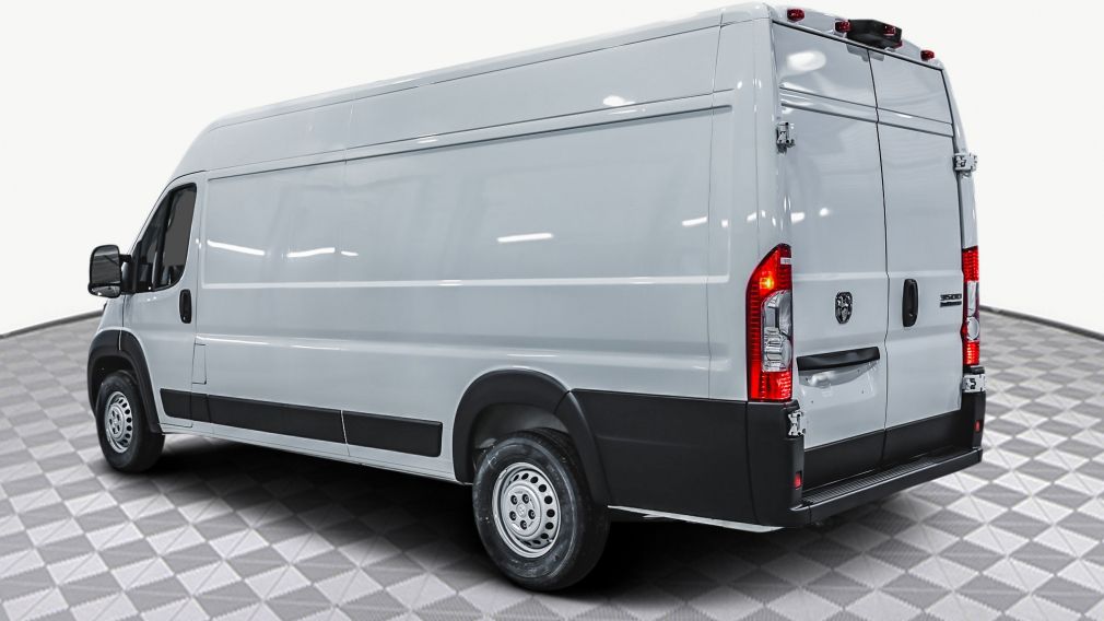 Ram Promaster Tradesman 2025 d&rsquo;occasion à vendre - 4