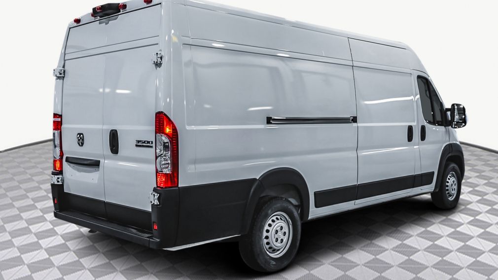 Ram Promaster Tradesman 2025 d&rsquo;occasion à vendre - 6