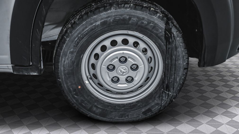 Ram Promaster Tradesman 2025 d&rsquo;occasion à vendre - 8