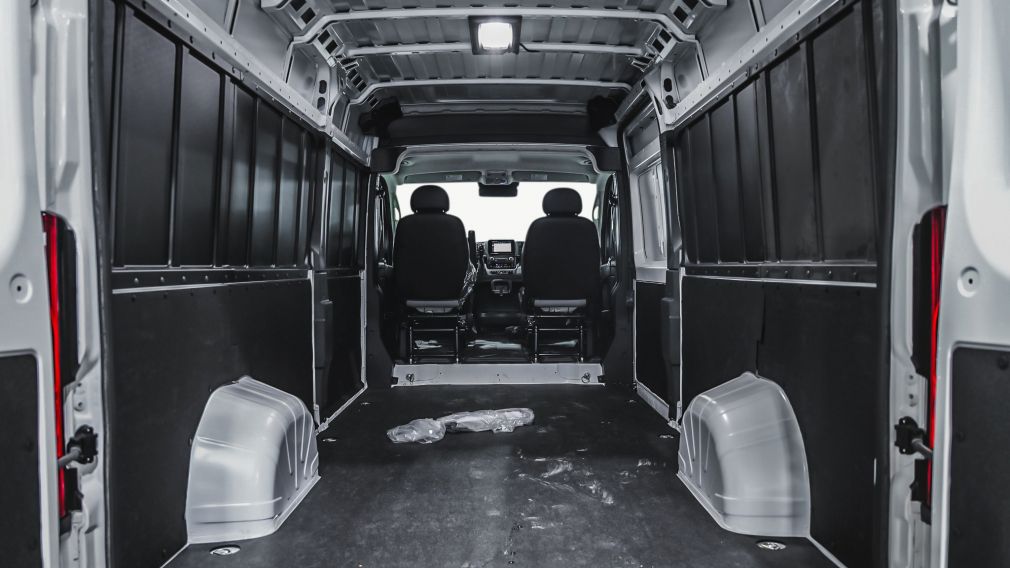 Ram Promaster Tradesman 2025 d&rsquo;occasion à vendre - 10