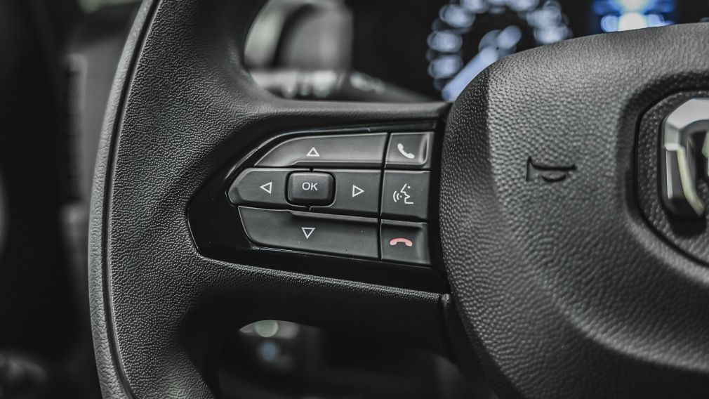 Ram Promaster Tradesman 2025 d&rsquo;occasion à vendre - 14