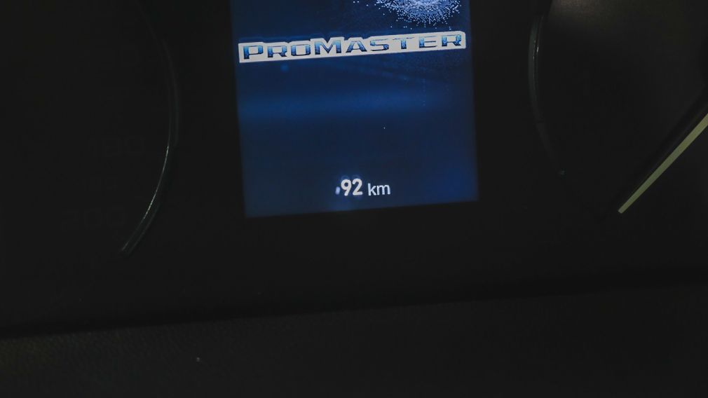 Ram Promaster Tradesman 2025 d&rsquo;occasion à vendre - 17