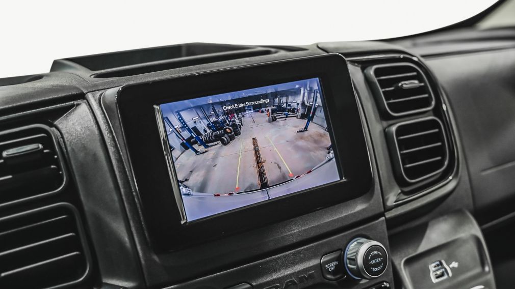 Ram Promaster Tradesman 2025 d&rsquo;occasion à vendre - 19