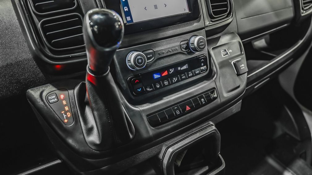 Ram Promaster Tradesman 2025 d&rsquo;occasion à vendre - 20