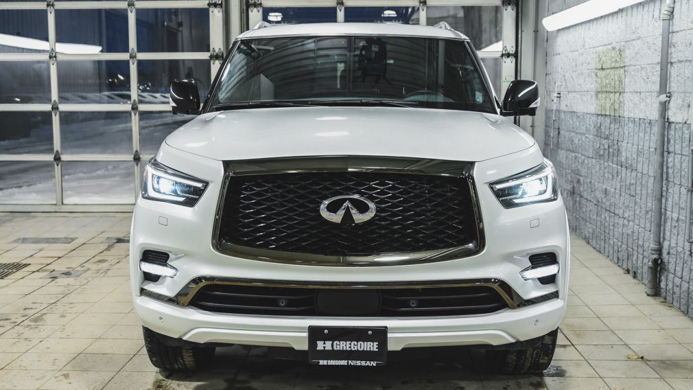 Infiniti QX80 ProACTIVE 2023 d&rsquo;occasion à vendre - 2