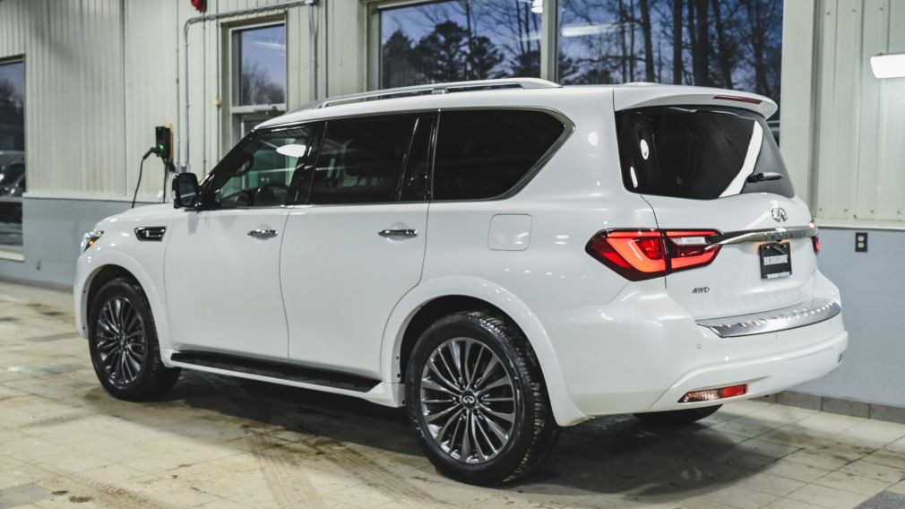 Infiniti QX80 ProACTIVE 2023 d&rsquo;occasion à vendre - 5