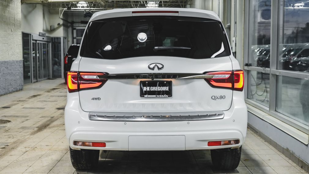 Infiniti QX80 ProACTIVE 2023 d&rsquo;occasion à vendre - 6