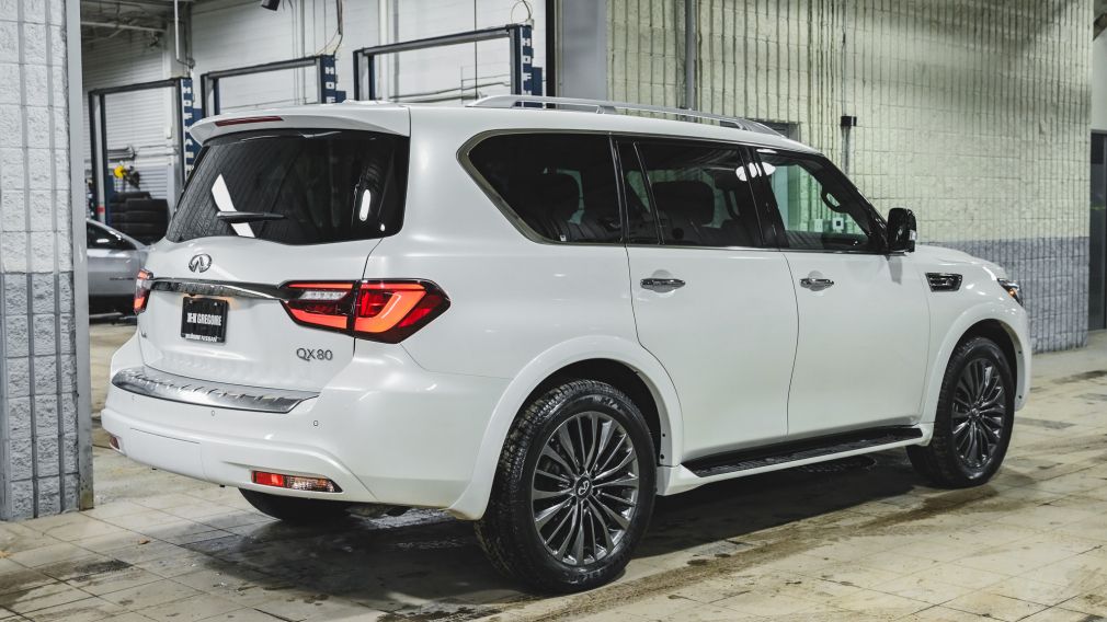 Infiniti QX80 ProACTIVE 2023 d&rsquo;occasion à vendre - 7