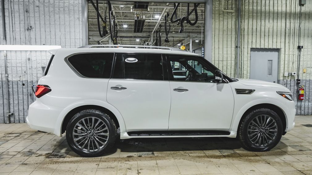 Infiniti QX80 ProACTIVE 2023 d&rsquo;occasion à vendre - 8