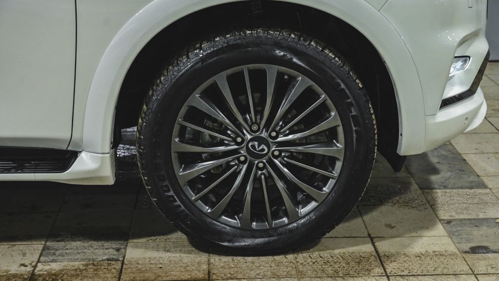 Infiniti QX80 ProACTIVE 2023 d&rsquo;occasion à vendre - 9