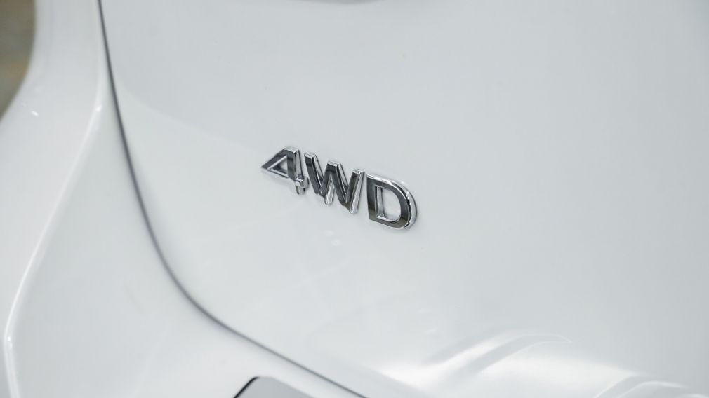 Infiniti QX80 ProACTIVE 2023 d&rsquo;occasion à vendre - 10