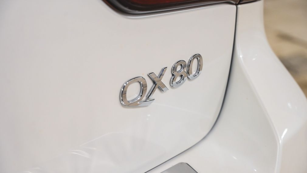 Infiniti QX80 ProACTIVE 2023 d&rsquo;occasion à vendre - 11
