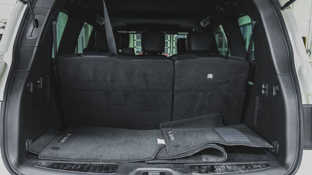 Infiniti QX80 ProACTIVE 2023 d&rsquo;occasion à vendre - 12