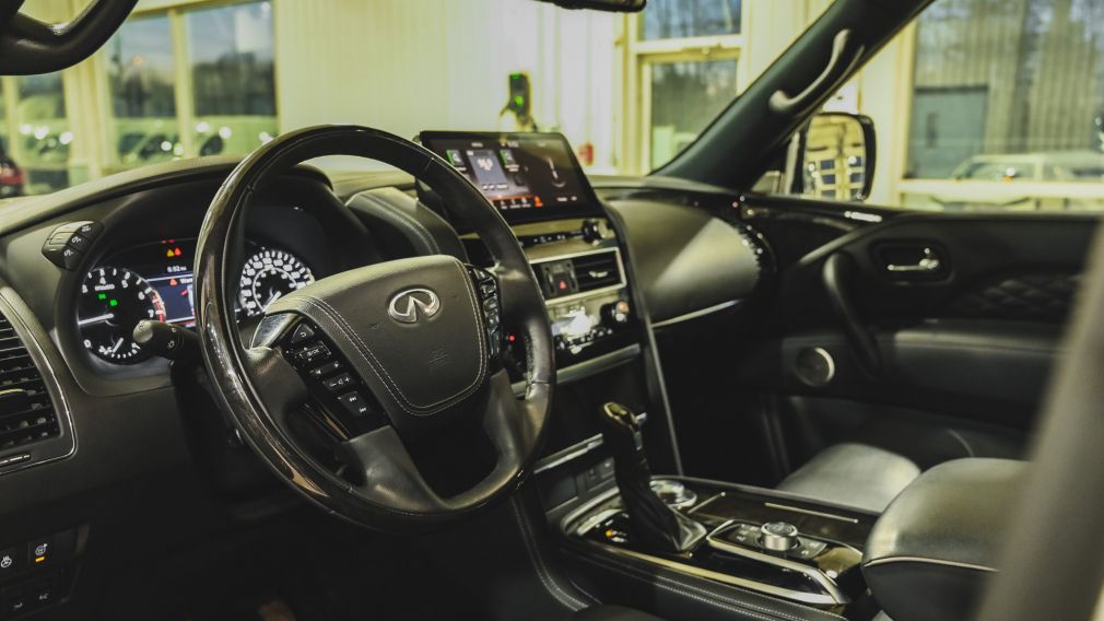 Infiniti QX80 ProACTIVE 2023 d&rsquo;occasion à vendre - 13