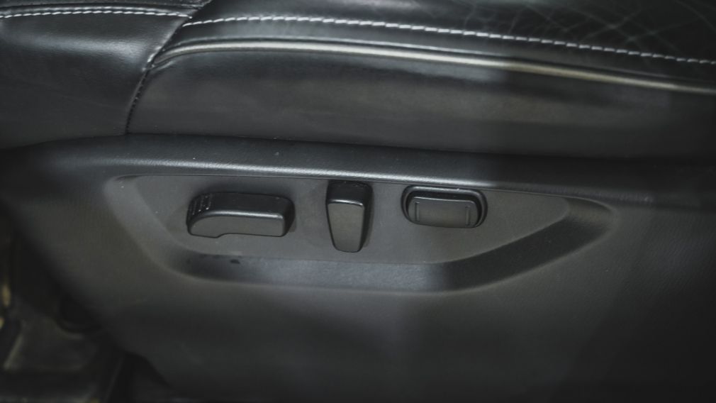 Infiniti QX80 ProACTIVE 2023 d&rsquo;occasion à vendre - 15