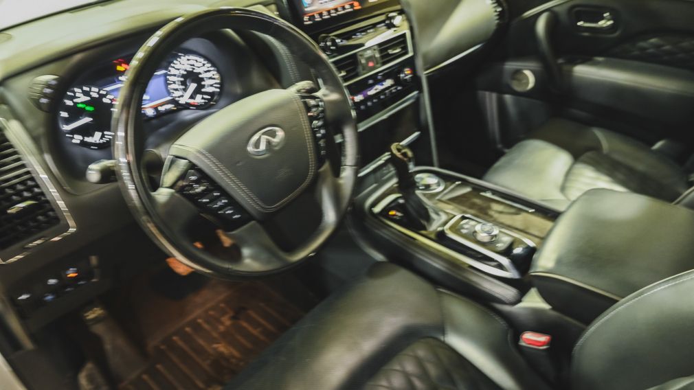 Infiniti QX80 ProACTIVE 2023 d&rsquo;occasion à vendre - 16