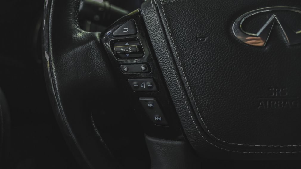 Infiniti QX80 ProACTIVE 2023 d&rsquo;occasion à vendre - 17