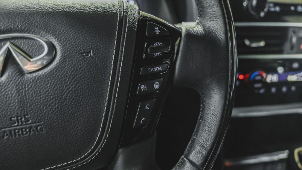 Infiniti QX80 ProACTIVE 2023 d&rsquo;occasion à vendre - 18