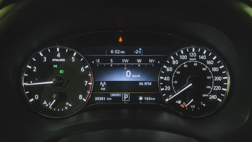 Infiniti QX80 ProACTIVE 2023 d&rsquo;occasion à vendre - 19