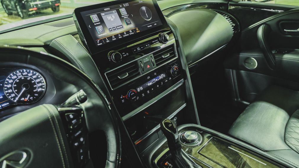 Infiniti QX80 ProACTIVE 2023 d&rsquo;occasion à vendre - 21