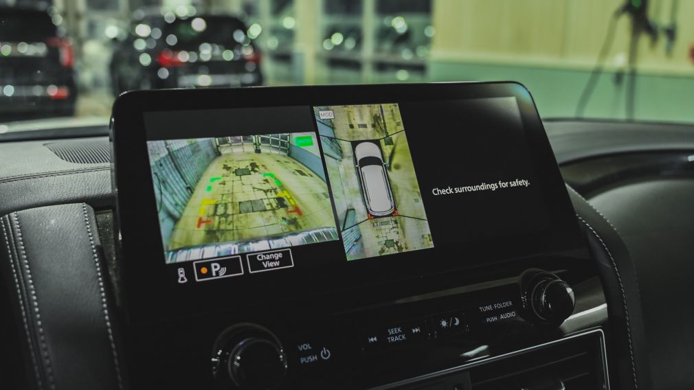 Infiniti QX80 ProACTIVE 2023 d&rsquo;occasion à vendre - 22