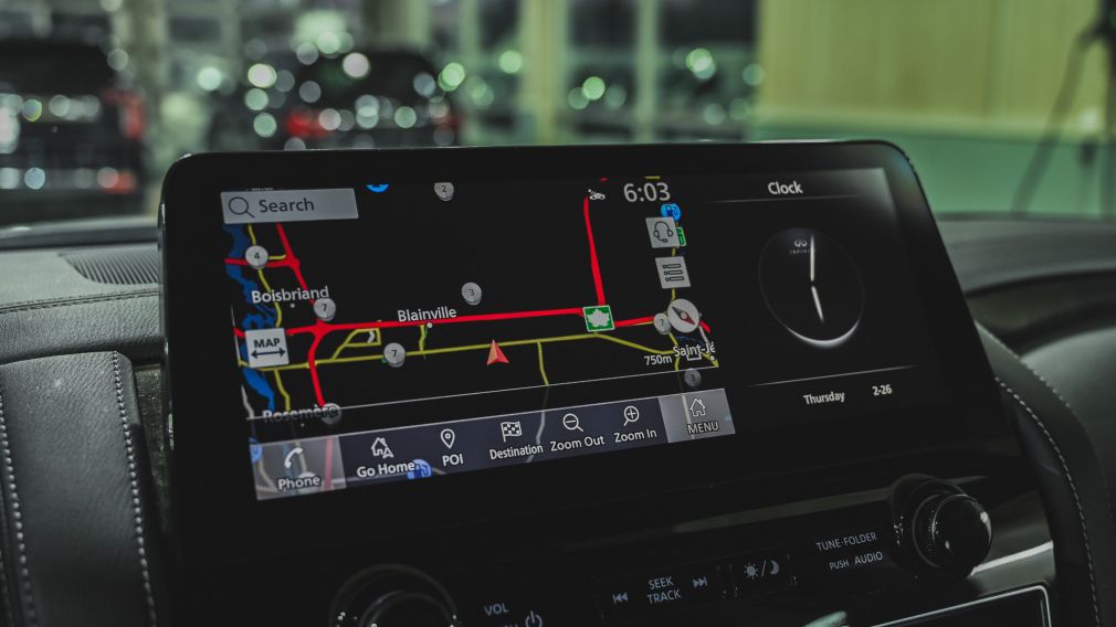 Infiniti QX80 ProACTIVE 2023 d&rsquo;occasion à vendre - 23