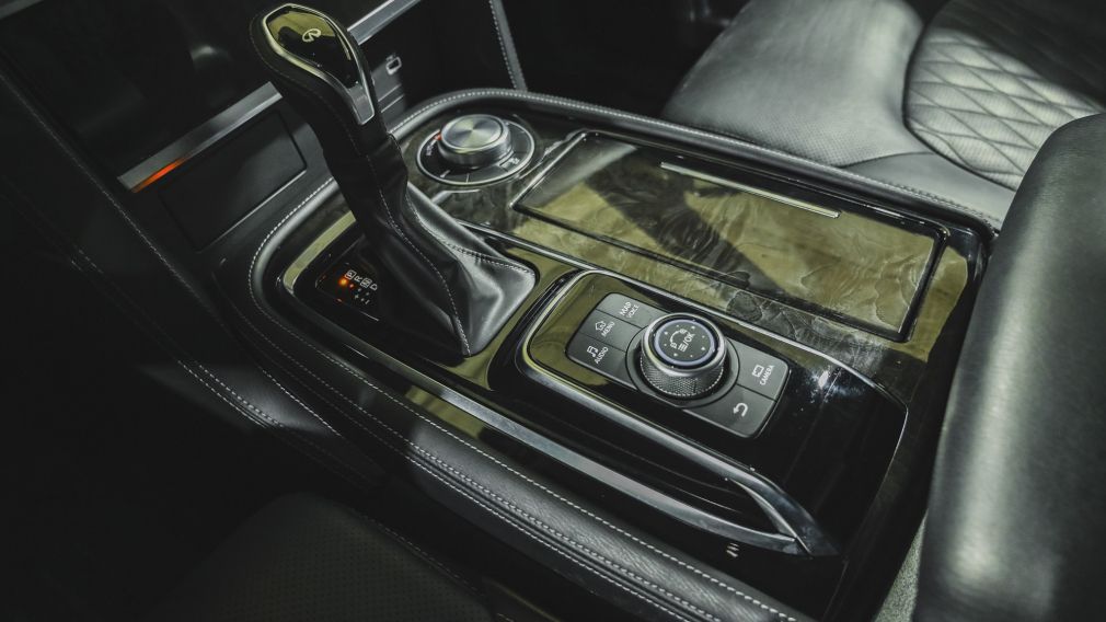 Infiniti QX80 ProACTIVE 2023 d&rsquo;occasion à vendre - 25