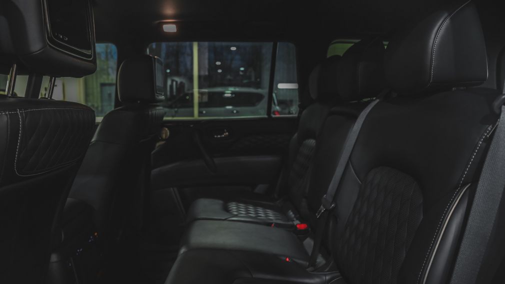 Infiniti QX80 ProACTIVE 2023 d&rsquo;occasion à vendre - 27