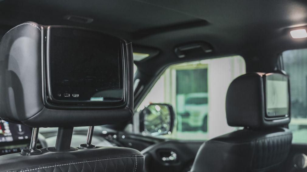 Infiniti QX80 ProACTIVE 2023 d&rsquo;occasion à vendre - 28