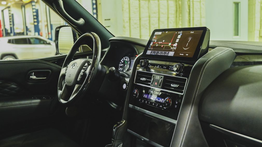 Infiniti QX80 ProACTIVE 2023 d&rsquo;occasion à vendre - 30