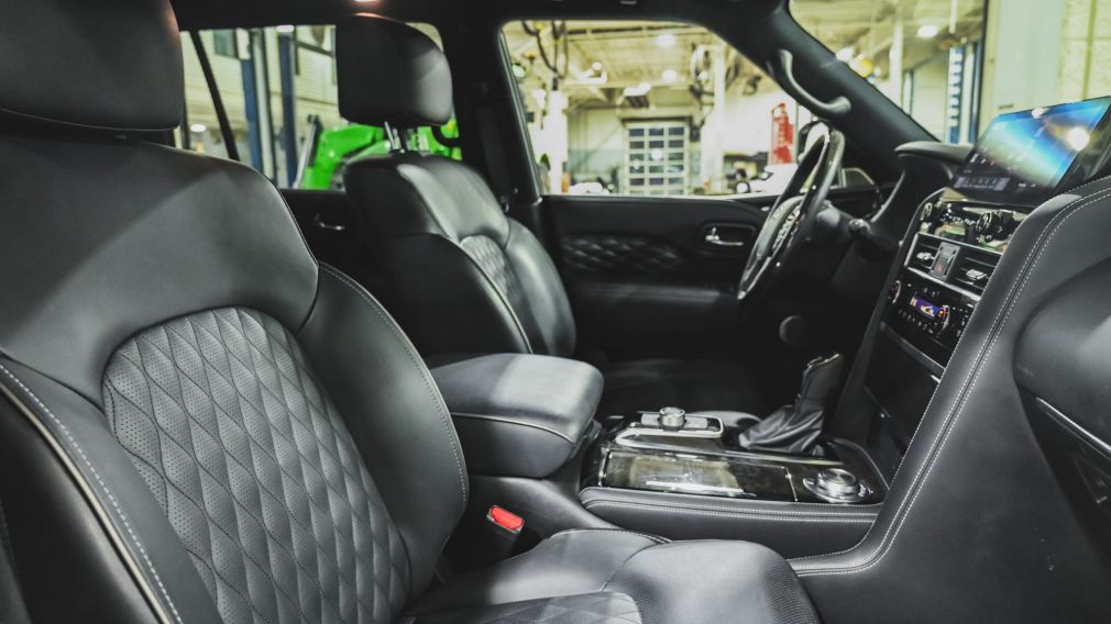 Infiniti QX80 ProACTIVE 2023 d&rsquo;occasion à vendre - 31