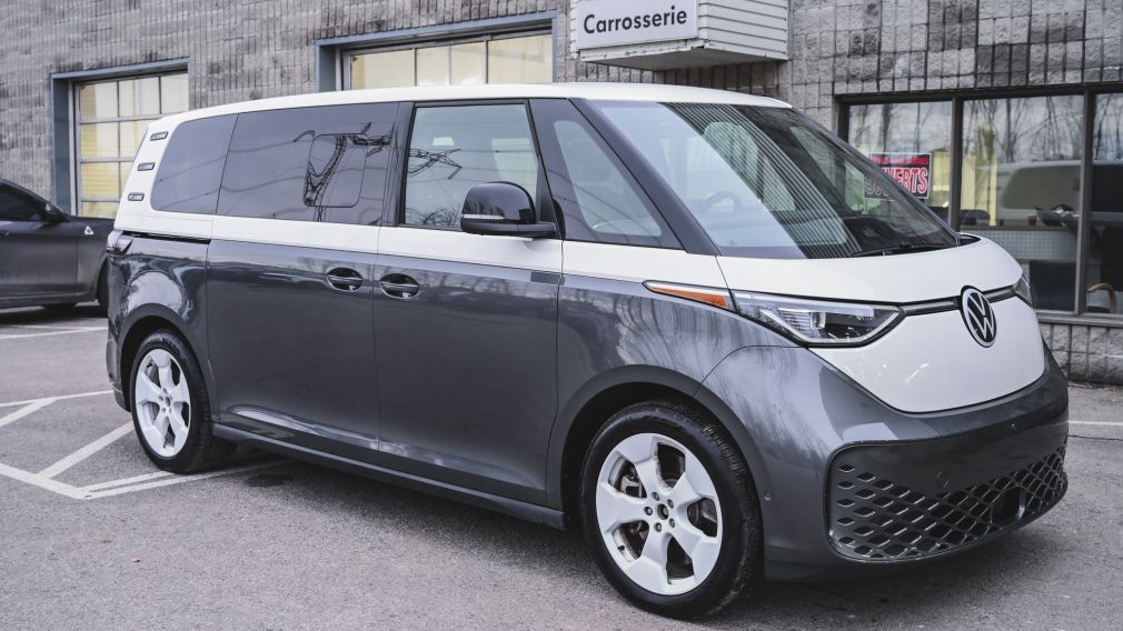 Volkswagen ID. Buzz 1st Edition 2025 d&rsquo;occasion à vendre - 1