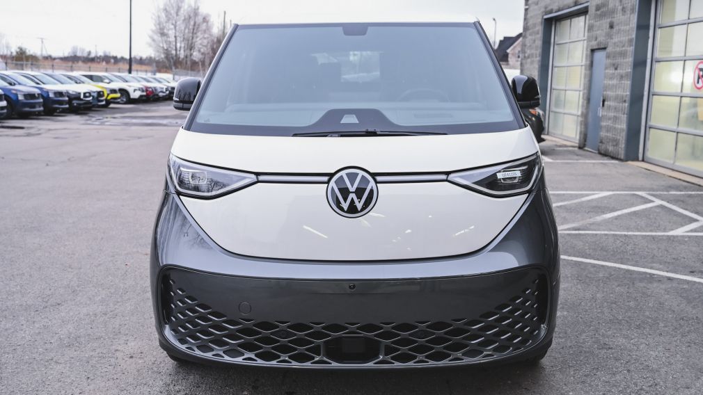 Volkswagen ID. Buzz 1st Edition 2025 d&rsquo;occasion à vendre - 2