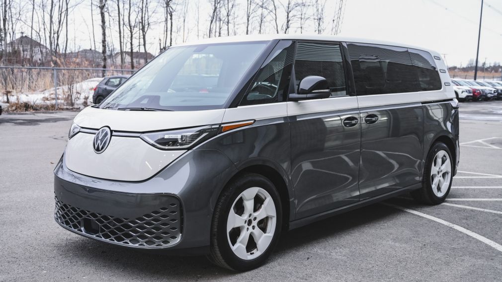 Volkswagen ID. Buzz 1st Edition 2025 d&rsquo;occasion à vendre - 3